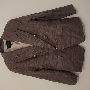 Banana Republic Factory double breasted blazer